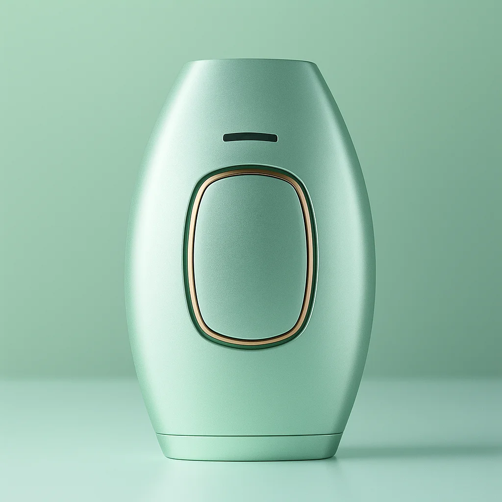 Glow IPL Laser Epilator for Women